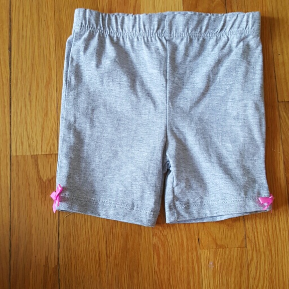 NWT Pink Polkadots Ruffles & Bows Dress & Shorts - Picture 6 of 8